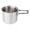 ESBIT Cookset w. alc. burner, jar, roostevaba teras