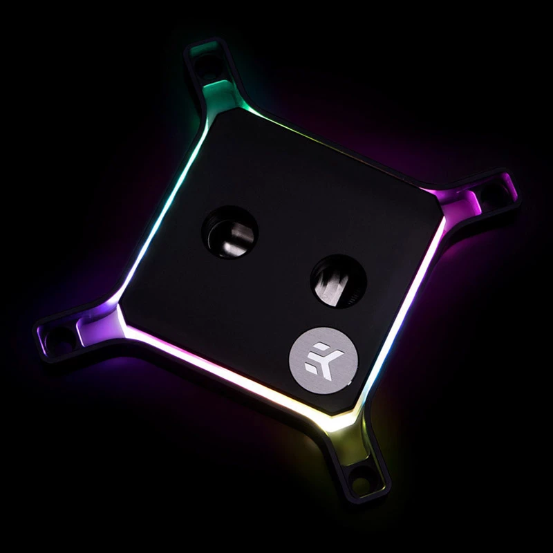 Vesijahutusplokk EK Water Blocks Acetal Copper POM Must