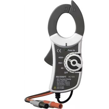 Voltcraft® VC-510 voolutang-adapter 400 A AC, kuni 30 mm (VC-510)
