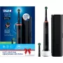 Oral-B Pro 3 3500 täiskasvanute pöörlev hambahari Must