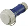 Schuko-pistikühendus 10833 16A2P+E 230V DWD sinine (10833)