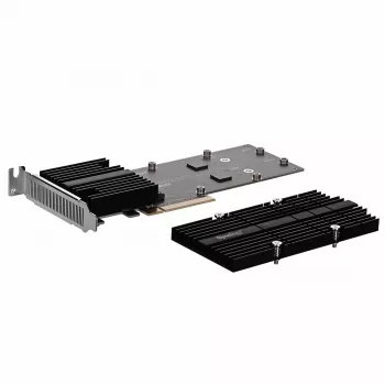 Synology M2D20 liidesekaart/adapter Sisemine PCIe