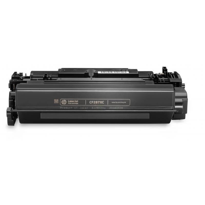 HP 87X Contractual High Yield Must Originaal LaserJet toonerkassett 1 tk