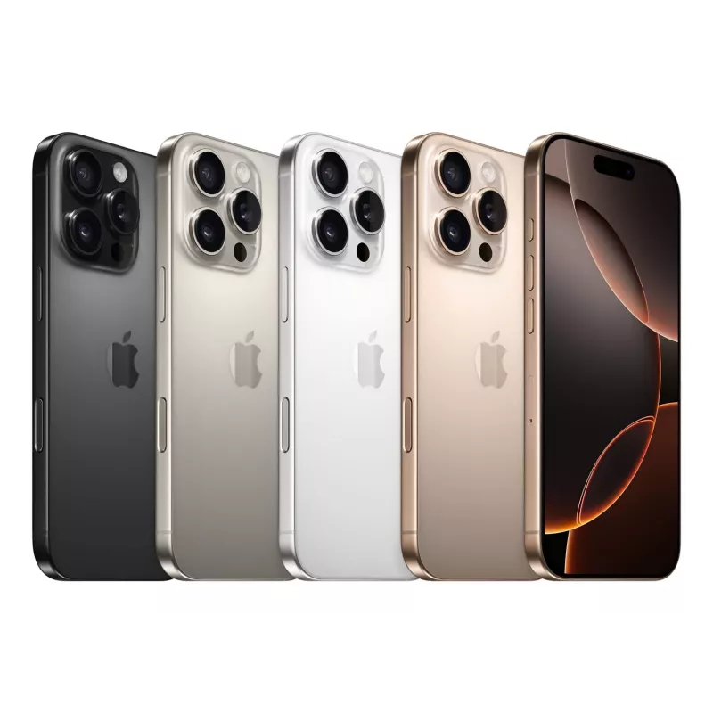 Apple iPhone 16 Pro Max 256GB valge titaan