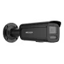 IP-turvakaamera Hikvision Pro Series 4 MP Smart Hybrid Light ColorVu fikseeritud kuulkaamera, 1/1,8-tolline CMOS, 111,1° H, 30 kaadrit/s, juhtmega, sise-/välistingimustesse