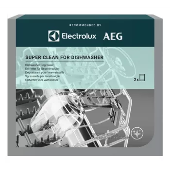 Nõudepesumasina pesupulber Electrolux M2DCP051 100 kg (2 tk) – pulber, karp, 2-pakend