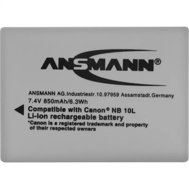 A-Can NB 10 L, kaameraku, ühilduv Canon NB 10 L-ga, jaemüük