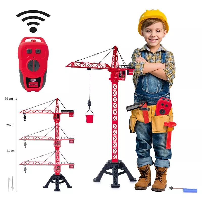 Jamara Kutter XL 99 IR kaugjuhitav auto mõõtkavas 1:10 2,4 GHz