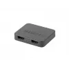 HDMI-jagaja LANBERG SPV-HDMI-1002 — 2x HDMI-väljundit, 4K, USB-C-sisend