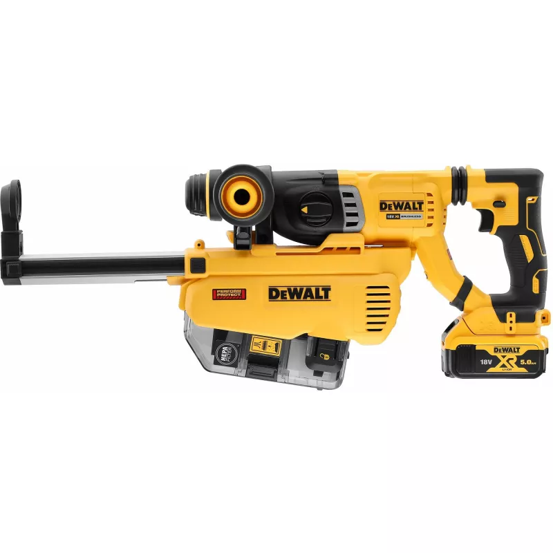 DeWALT DWH205DH-XJ tolmueemaldi must, kollane