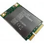 MiniPCI-e LTE-modemikaart MikroTik R11E-LTE7 — rahvusvahelised sagedusalad, kuni 300 Mbps, LTE Cat7
