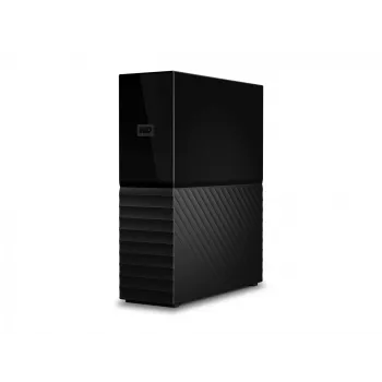Väline HDD Western Digital WDBBGB0260HBK-EESN 26 TB, USB 3.2 Gen 1 (3.1 Gen 1), Micro-USB B, must