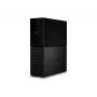Väline HDD Western Digital WDBBGB0260HBK-EESN 26 TB, USB 3.2 Gen 1 (3.1 Gen 1), Micro-USB B, must