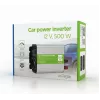 Auto toiteinverter 12V 500W