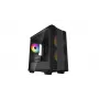 DeepCool CC360 ARGB Mini Tower Must