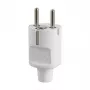 ABL 100000046 Compact Plug. SCHUKO & fr-be. TPE. Hall. IP20. Type 1505
