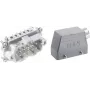 LappKabel Connector Set EPIC®KIT H-BE 10 75009641 10 + PE Kruvid 1 komplekt (75009641)