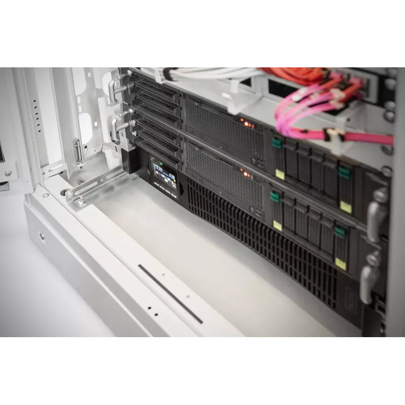 UPS-süsteem Digitus OnLine 1000 VA / 1000 W