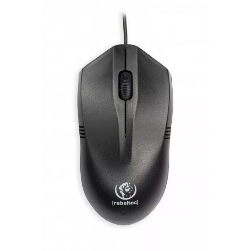 Juhtmega hiir Rebeltec RBLMYS00053 USB
