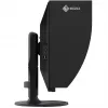 EIZO ColorEdge CG2400S arvutimonitor 61,2 cm (24,1 tolli) 1920 x 1200 pikslit WUXGA LCD must