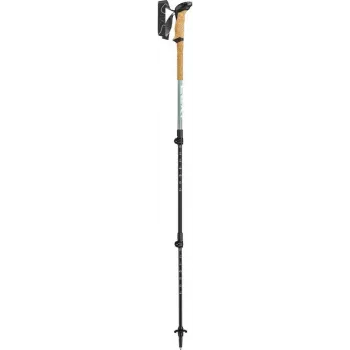 Matkakepid Leki Makalu Lite reguleeritavad 90–125 cm, hallikasrohelised