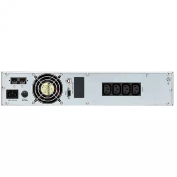 Katkematu toiteallikas UPS Infosec E3 Pro 2000 RT 2 kVA 1800 W 4 vahelduvvoolu väljundit