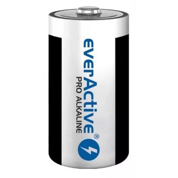 Leelispatareid everActive Pro LR14 C 1,5 V 8000 mAh — 2 tk
