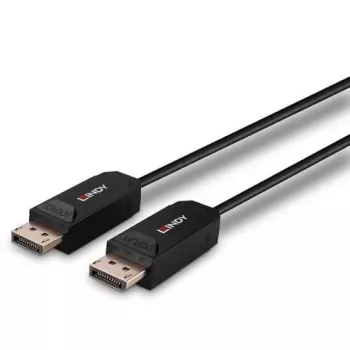 Lindy 50m Fibre Optic Hybrid DP 2.0 UBHR10 kaabel