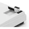 Sharkoon SGK50 S4 klaviatuur Kodu USB QWERTZ Saksa Valge RGB LED 60%