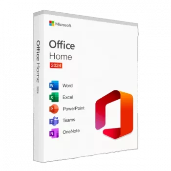 Microsoft Office Home 2024 PC BIND - Retail