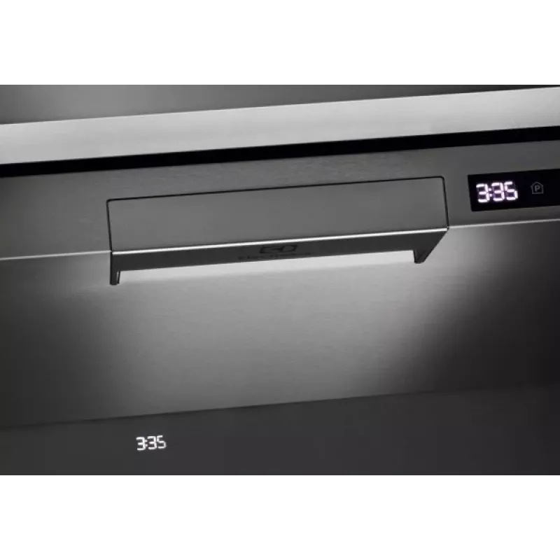 Sisseehitatud nõudepesumasin Electrolux EEG63410L, õhuke 45 cm, 10 komplekti, 8 programmi, AirDry, AquaStop