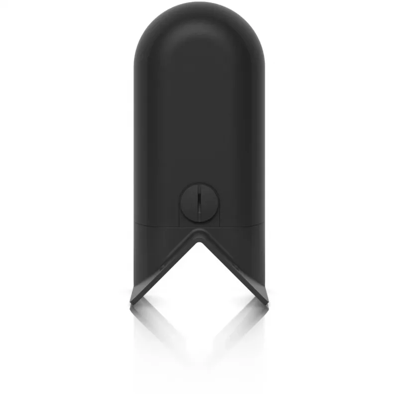 Ubiquiti Must Arm Mount tarvik, mis kinnitab G5 Turret Ultra seinale, nurka või postile