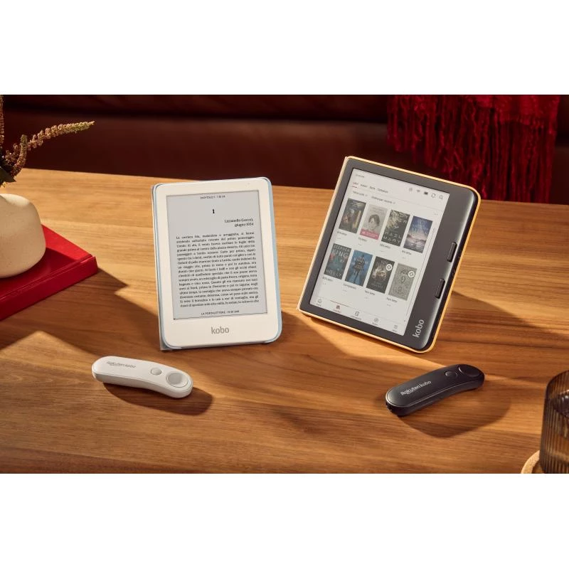 Kobo N257-AC-BK-U-PL kaugjuhtimispult Bluetooth-tahvelarvuti vajutusnupud