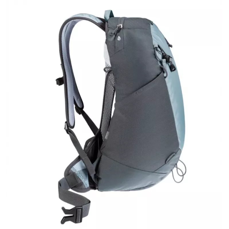 Seljakott DEUTER AC Lite 15 SL, naiste SL-istuvus, 15 L, kerge, siseraam, hüdratsioonisüsteem kaasas
