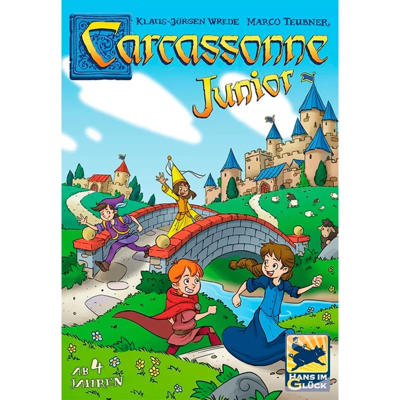 Carcassonne Junior peremäng