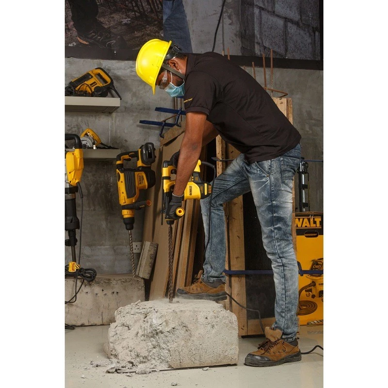 DeWALT D25333K-QS löökpuur SDS Plus 950 W