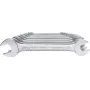 Gedore 6077540 Kahepoolsete lehtvõtmete komplekt, 10 tk, 6-27 mm