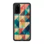 Kaitsev telefonikott iKins Samsung Galaxy S20 jaoks — Mosaic Must