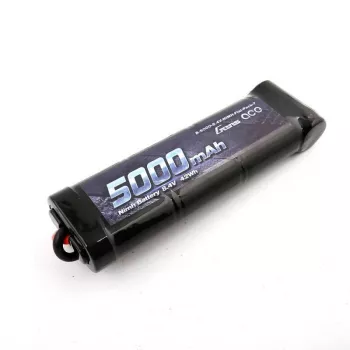 Aku Gens Ace Traxxas 5000mAh 8,4V NiMH Hump T-Dean