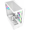 PC korpus Sharkoon AK6 RGB, ATX, valge