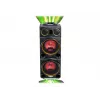 Muse M-1988 DJ kaasaskantav/peokõlar Must 800 W