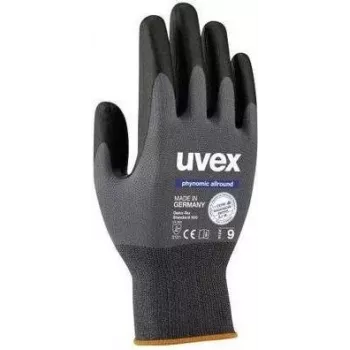 Uvex 60049 hall - Must elastane - polyamide (6004911)