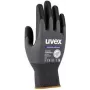 Uvex 60049 hall - Must elastane - polyamide (6004911)