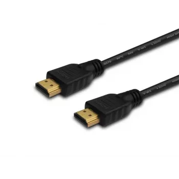 HDMI-kaabel SAVIO CL-05 10 tk pakendis, HDMI 1.4, 3D tugi, iga kaabli pikkus määramata