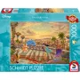 Pusle Schmidt Spiele 58032 — 1000 tk, Multifilmid, 693×493 mm, vanus 12+