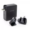 UNITEK P1115A mobiilseadme laadija Must