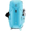 DEUTER Trail 22 SL naiste matkaseljakott, 22 L, lagoon-atlantic, polüester, 990 g
