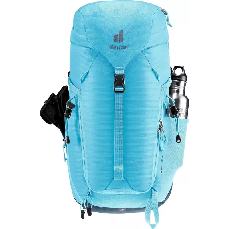DEUTER Trail 22 SL naiste matkaseljakott, 22 L, lagoon-atlantic, polüester, 990 g