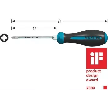 Hazet 802-PZ2 hoiustamisseade
