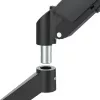 Maclean 2 monitor mount, gas spring, 17-32, 2-10kg, Must, MC-134